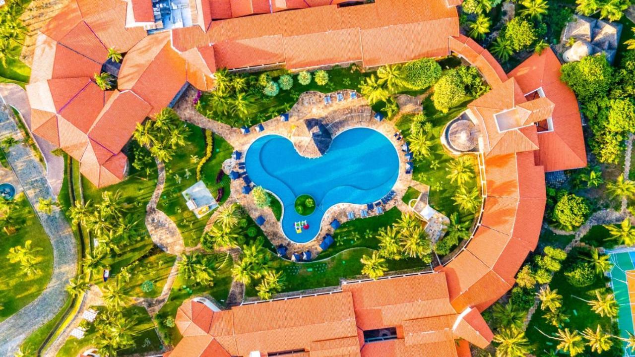 Sun City Rota Das Emoções By Nobile Camocim Extérieur photo