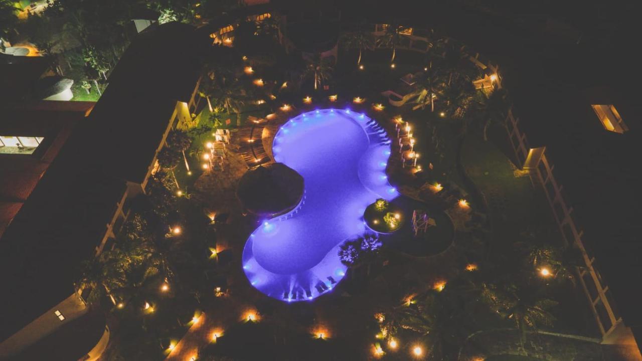 Sun City Rota Das Emoções By Nobile Camocim Extérieur photo
