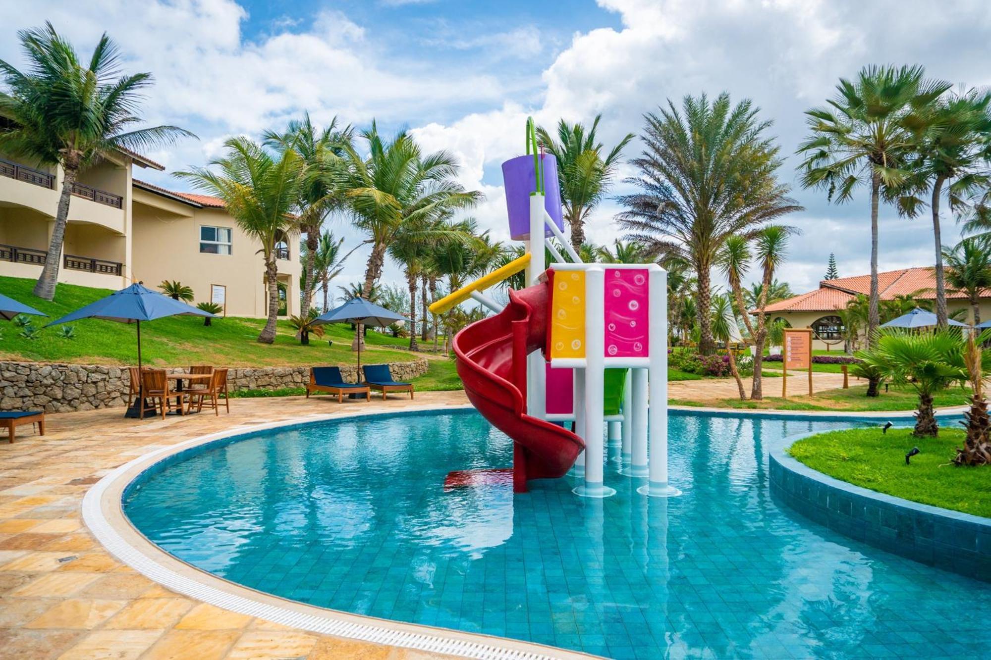 Sun City Rota Das Emoções By Nobile Camocim Extérieur photo