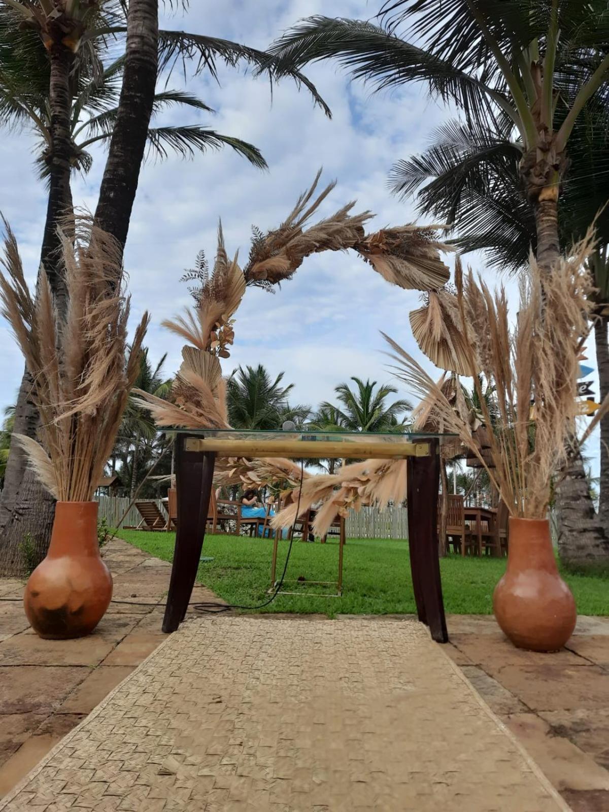 Sun City Rota Das Emoções By Nobile Camocim Extérieur photo