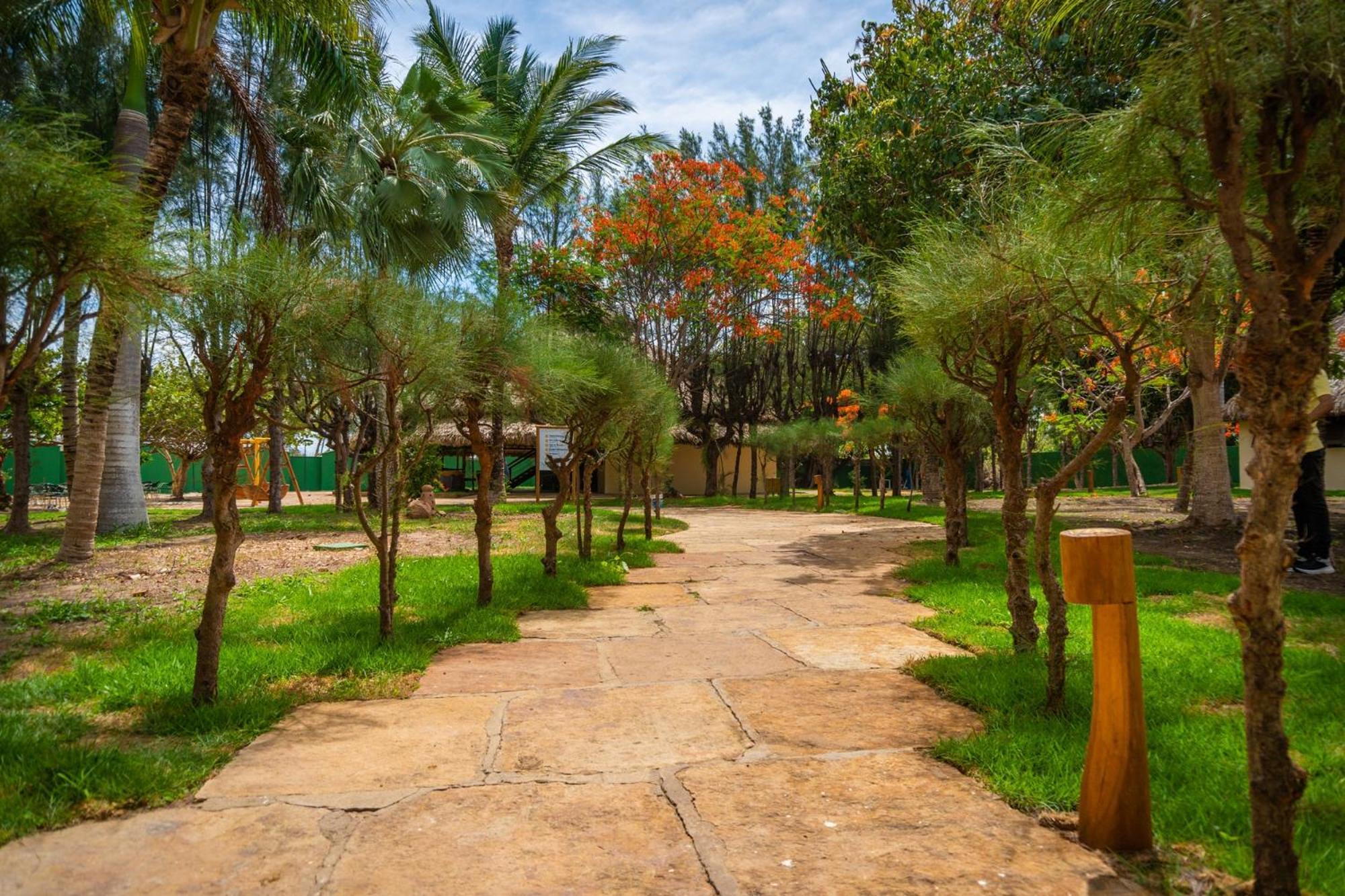 Sun City Rota Das Emoções By Nobile Camocim Extérieur photo